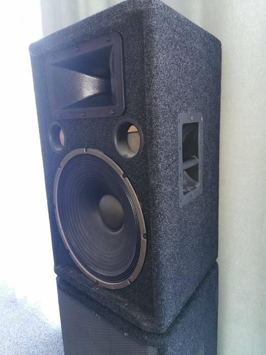 Boxe Eminence Delta 800W 15 Inch