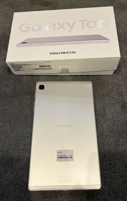 Samsung galaxy tab A7 lite