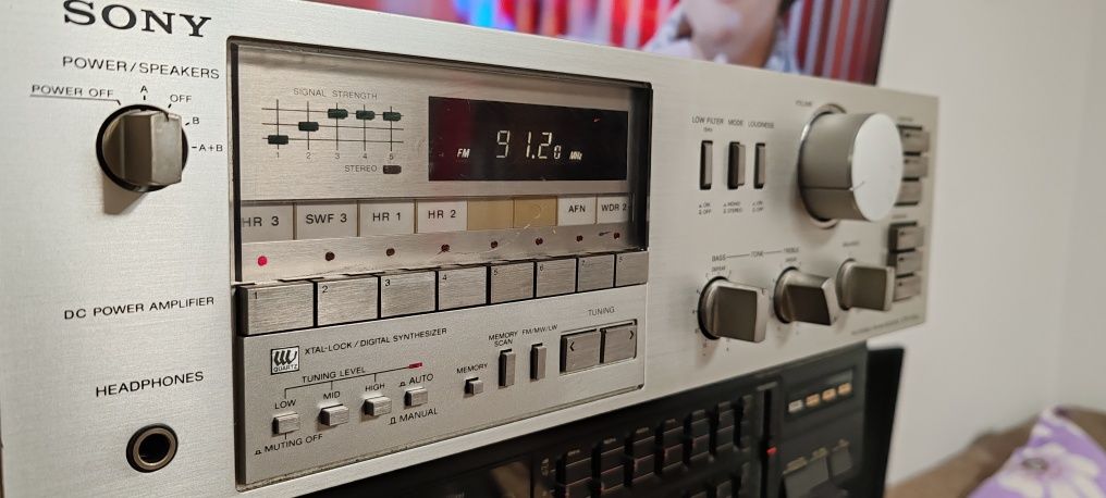 Amplificator Sony STR-V45L