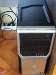 Настолен компютър Dell Precision T1500, i7, ram 10GB, HDD 1TB