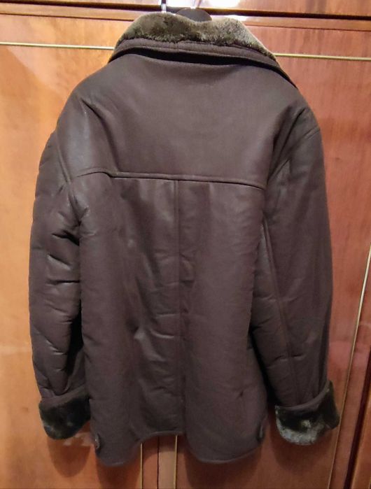 Cojoc imitatie piele 6XL