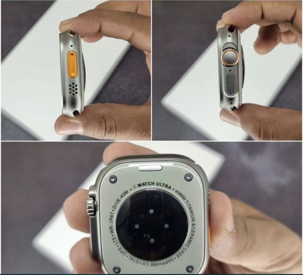 Apple watch ultra 2