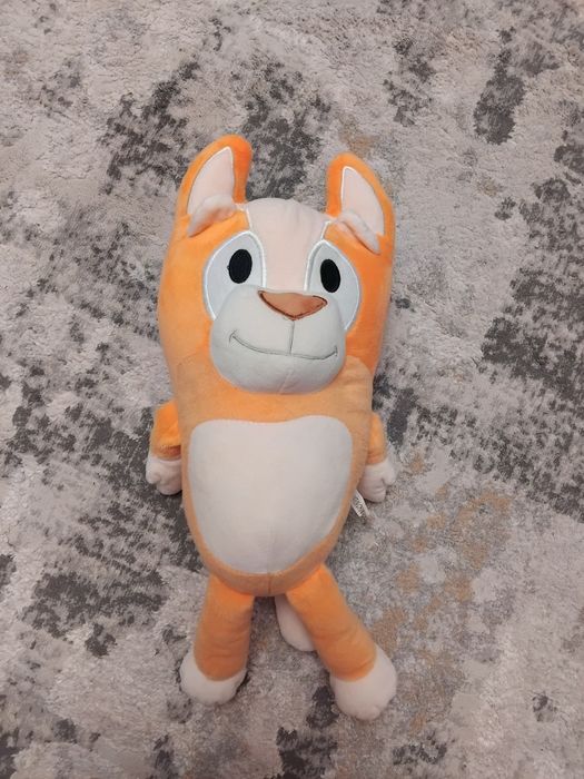 Blue si Bingo de plus