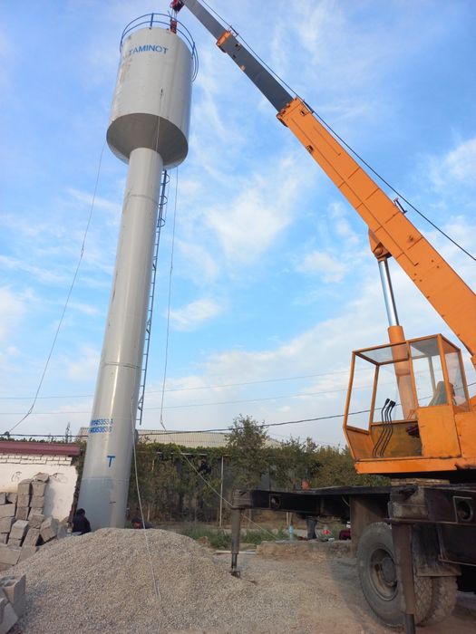 Avtokran  16t 21m super maz силач мкат 16