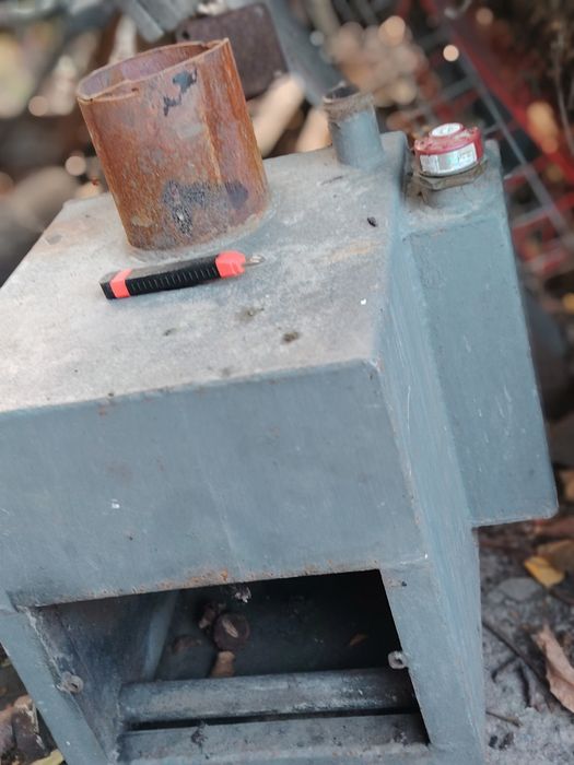 Печь паровая для дома