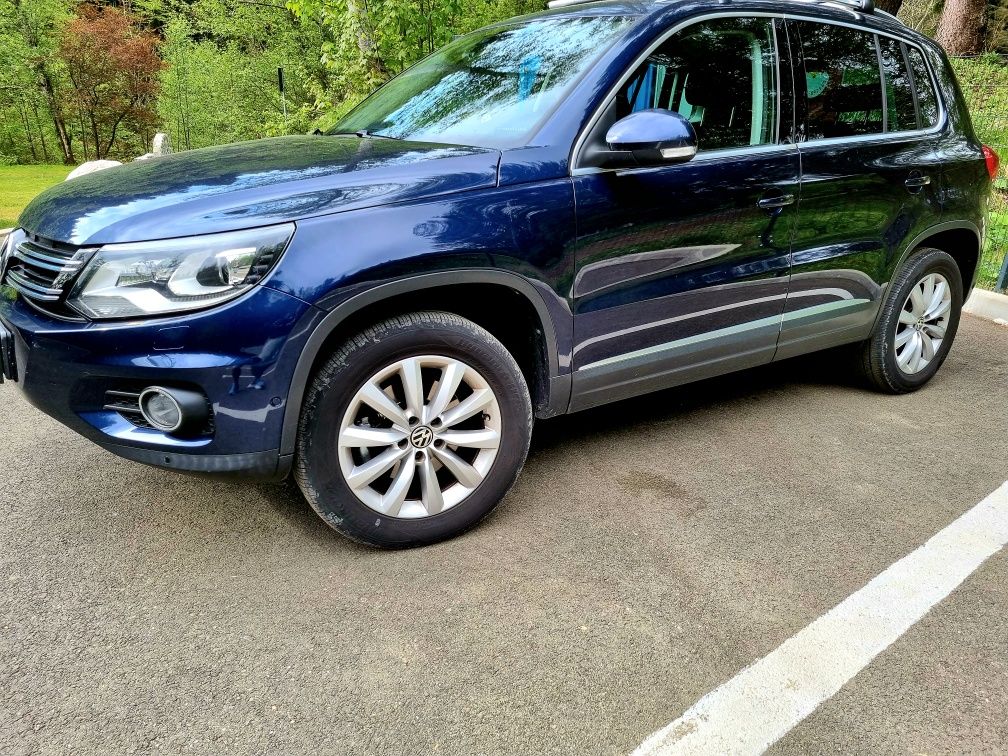 VW Tiguan / 2012 / 2.0 TDI / 177 CP
