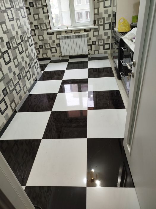 Kafel teramiz Toshkent boʻylab