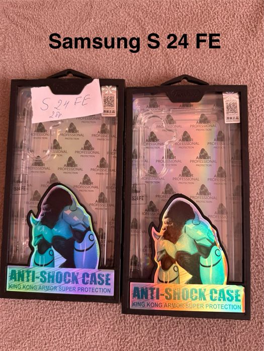Нови кейсове за Samsung S серия