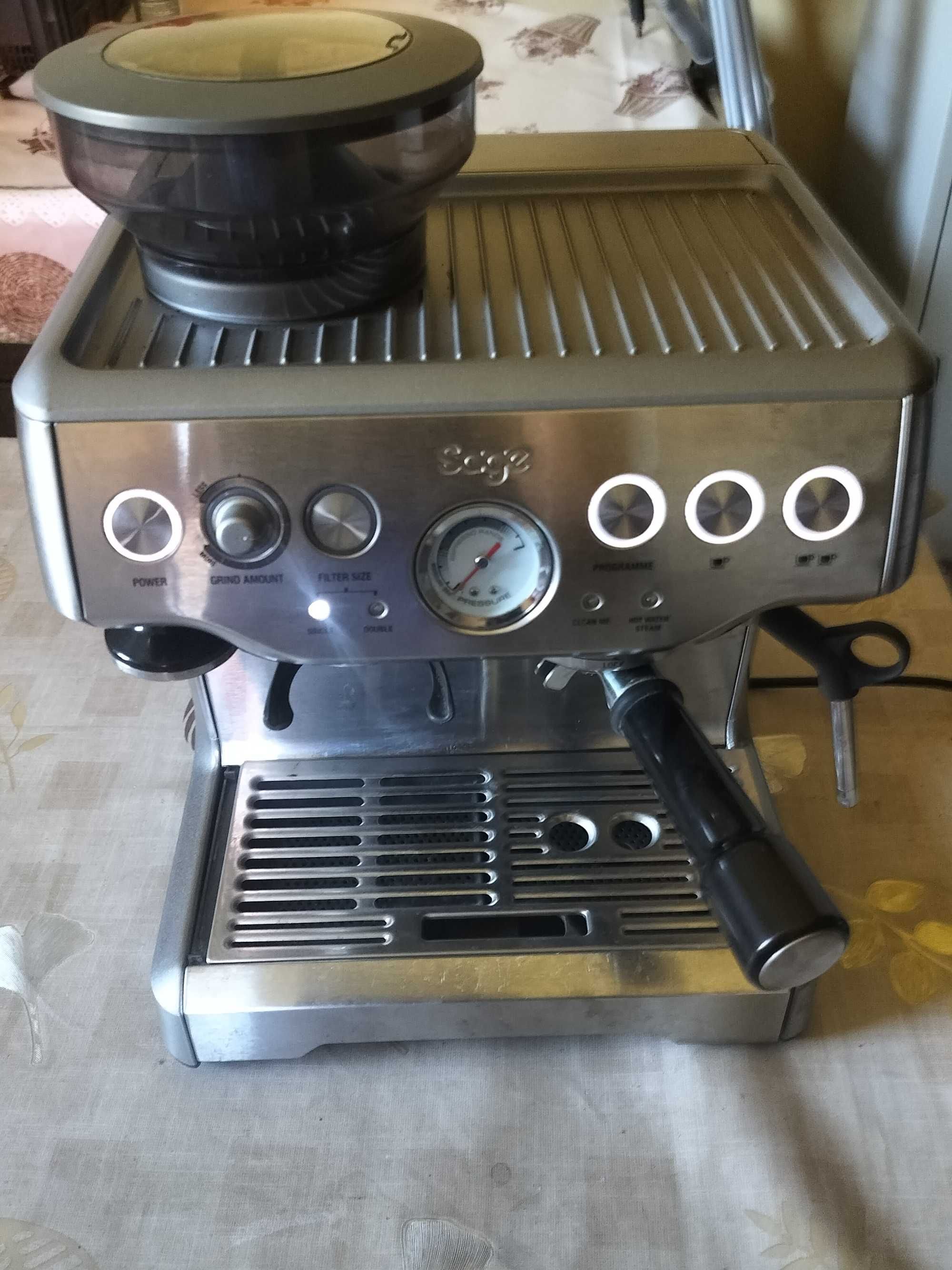Espressor manual SAGE BES870UK
