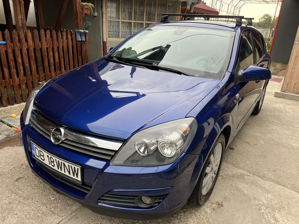 Opel astra h 1.6 twinport Euro4