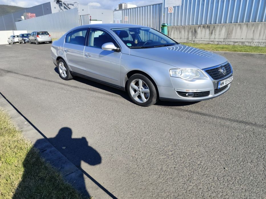 Vw PASSAT /AN 2010/2LITRI Diesel 140cp /EURO 5/Cutie AUTOMATA DSG
