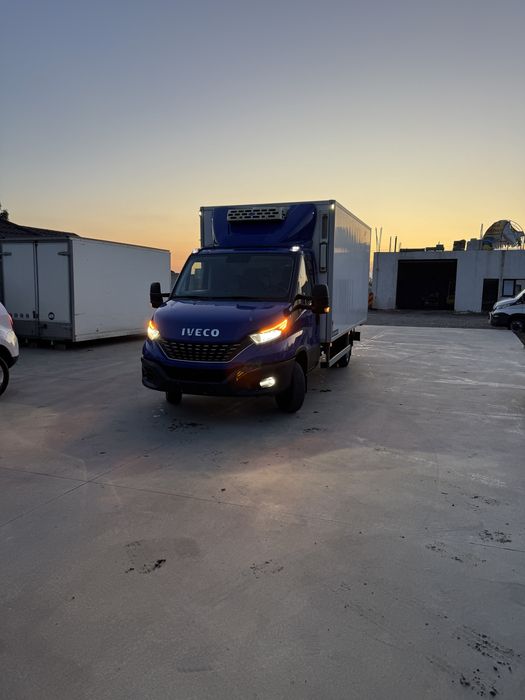 Iveco daily 35c21 AUTOMAT 55000km 2022