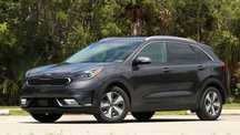 Dezmembrez Kia Niro