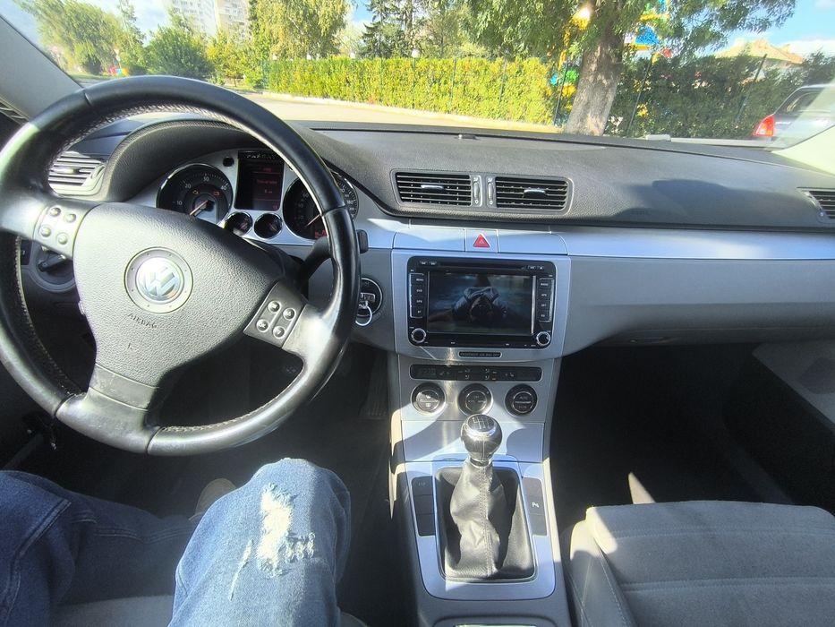VW Passat 6 2006