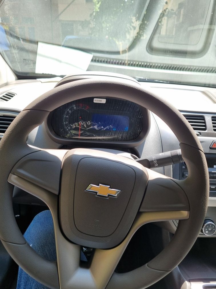 Cobalt 2025 Qora Evro R4