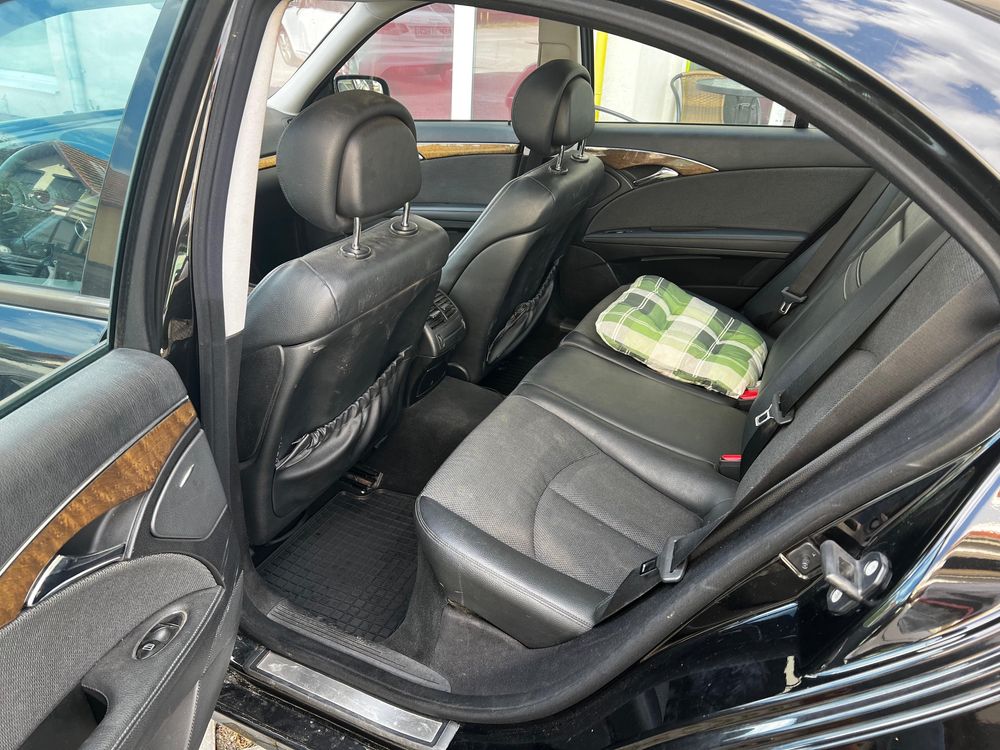 Mercedes E220 avantgarde