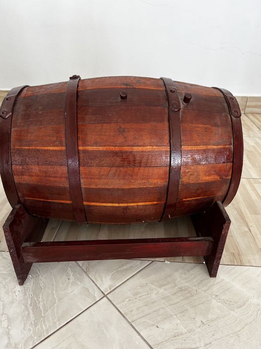 Vand butoi 50 litri tuica