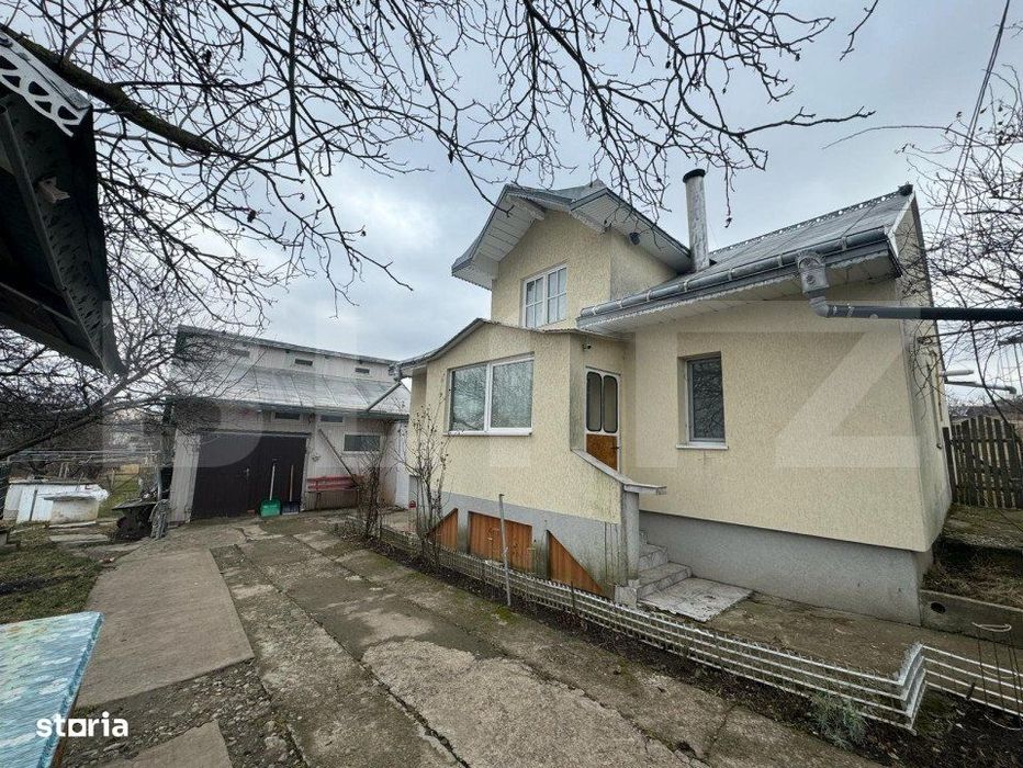 Casa in orasul Siret!