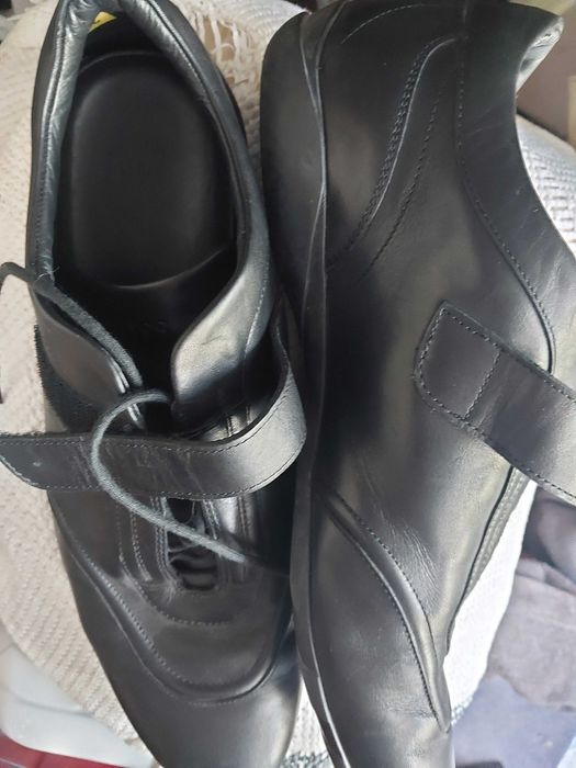 BOSS/ LOYD Original Size 46 100% Кожа Мъжки обувки