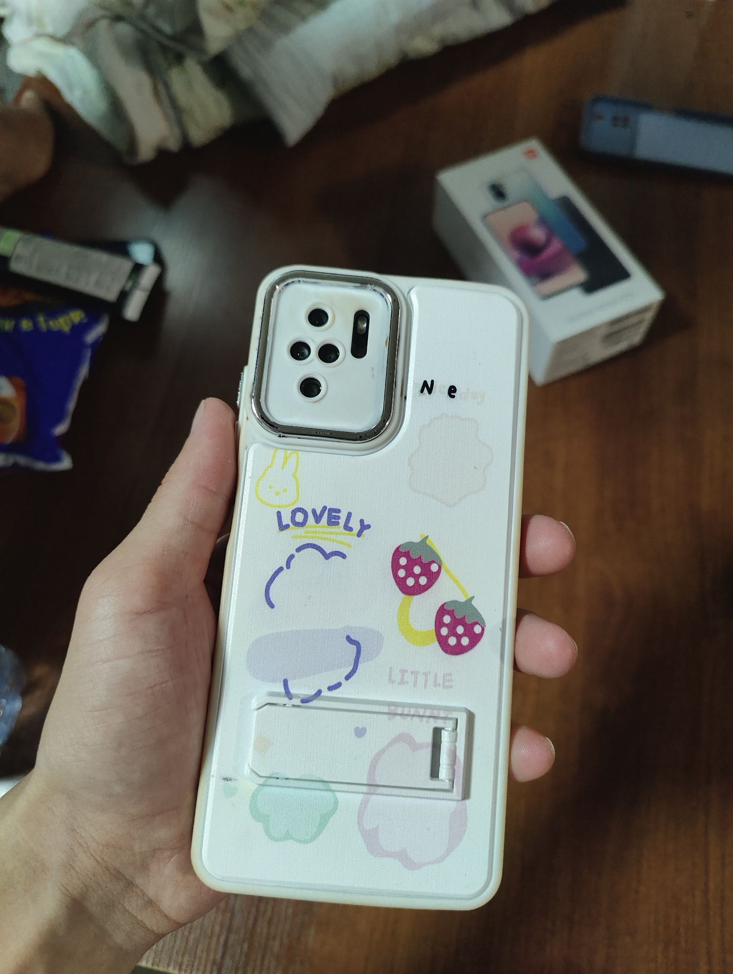 Redmi note 10S 6/128