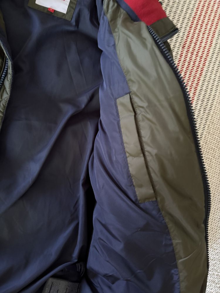 Мъжко Зимно Яке Tommy Jeans