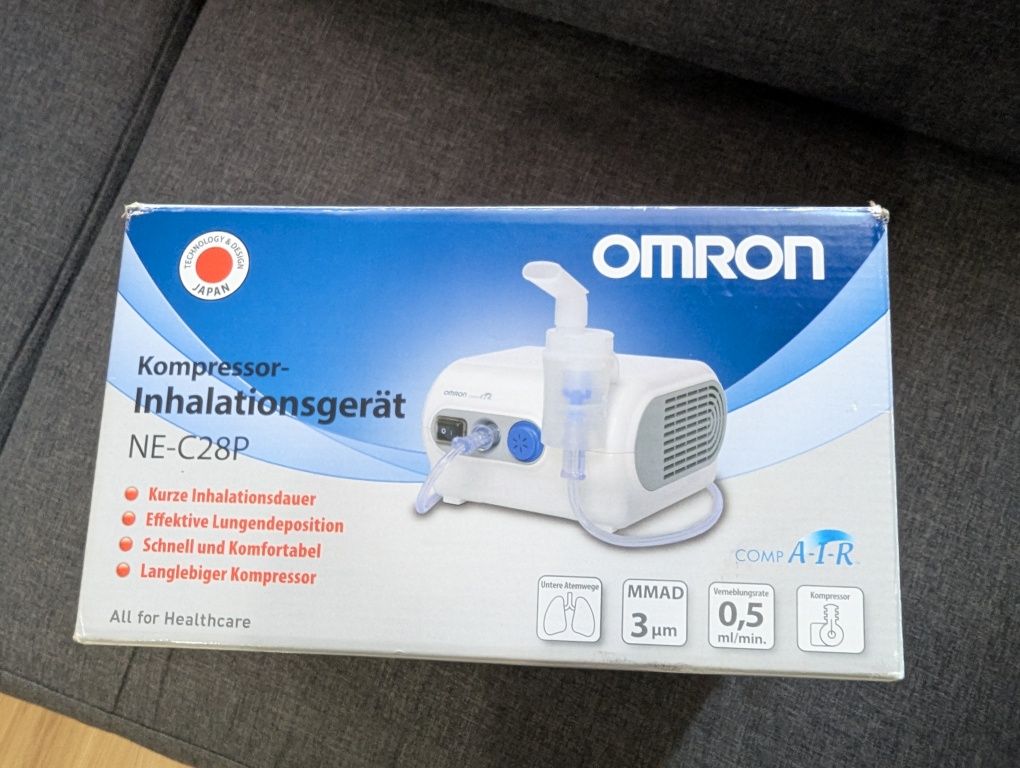 Nebulizator Omrom NE-C28P