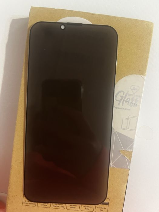 Продам стекло для iphone 13 pro max 4 штуки в комплекте