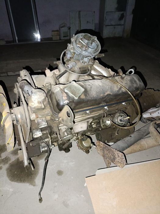 Матор 100ка на Газель