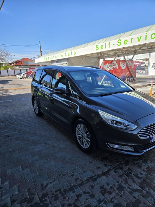 Ford Galaxy Vand Ford Galaxy 2.0 TDCI Titanium