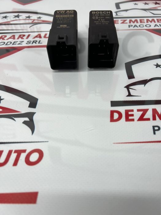 Releu Bujii Audi A3 A4 A5 Q5 A6 Vw Golf 6,7 Passat Cc B6 B7 Skoda