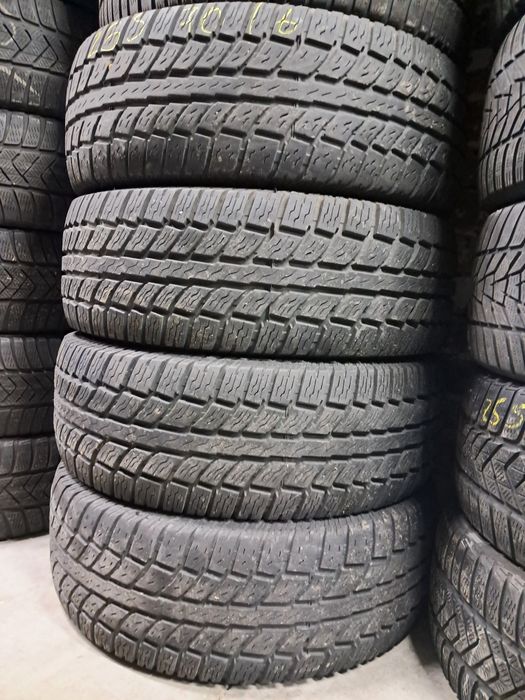 Anvelope second iarna 265 70 R16 Cooper ATR