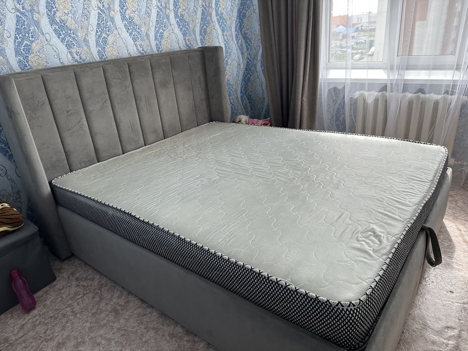 Продам ковать+матрас