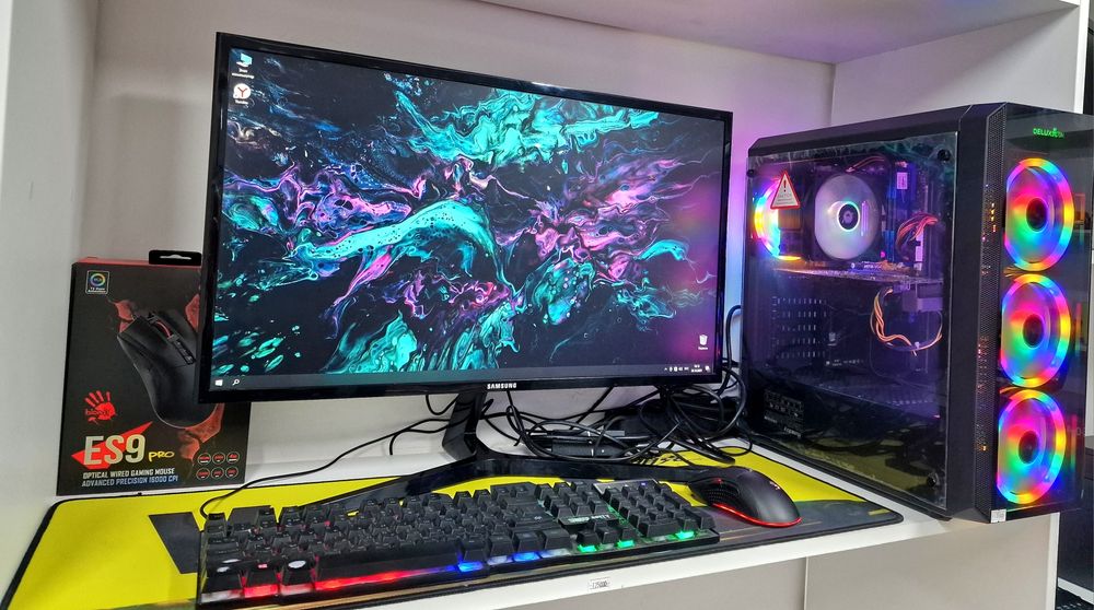 Игровой Пк Nexus