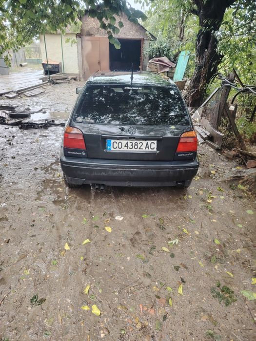 Голф 3ка 95 коня 1.9 дизел