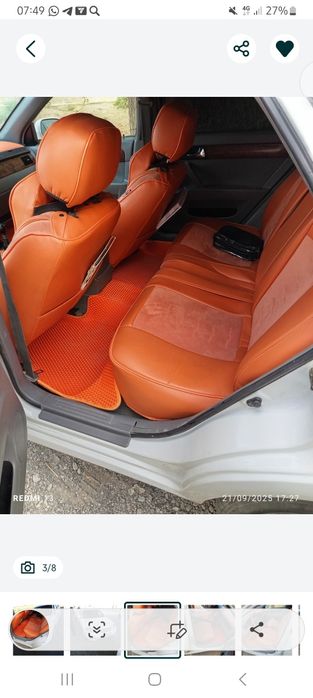 Ласетти жентра килинган срочно сотилади