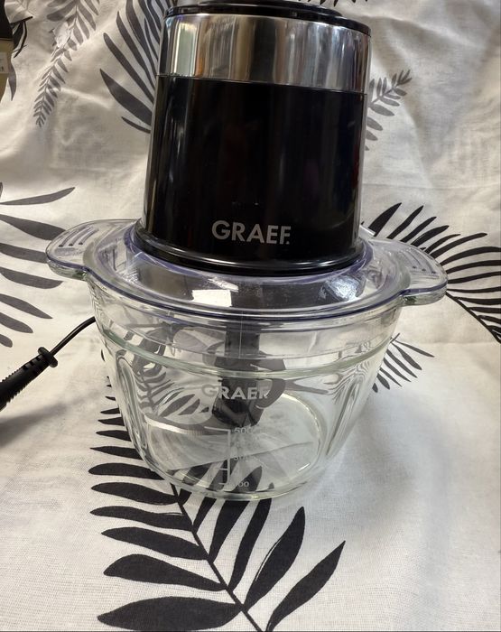 Чопър Graef CH502