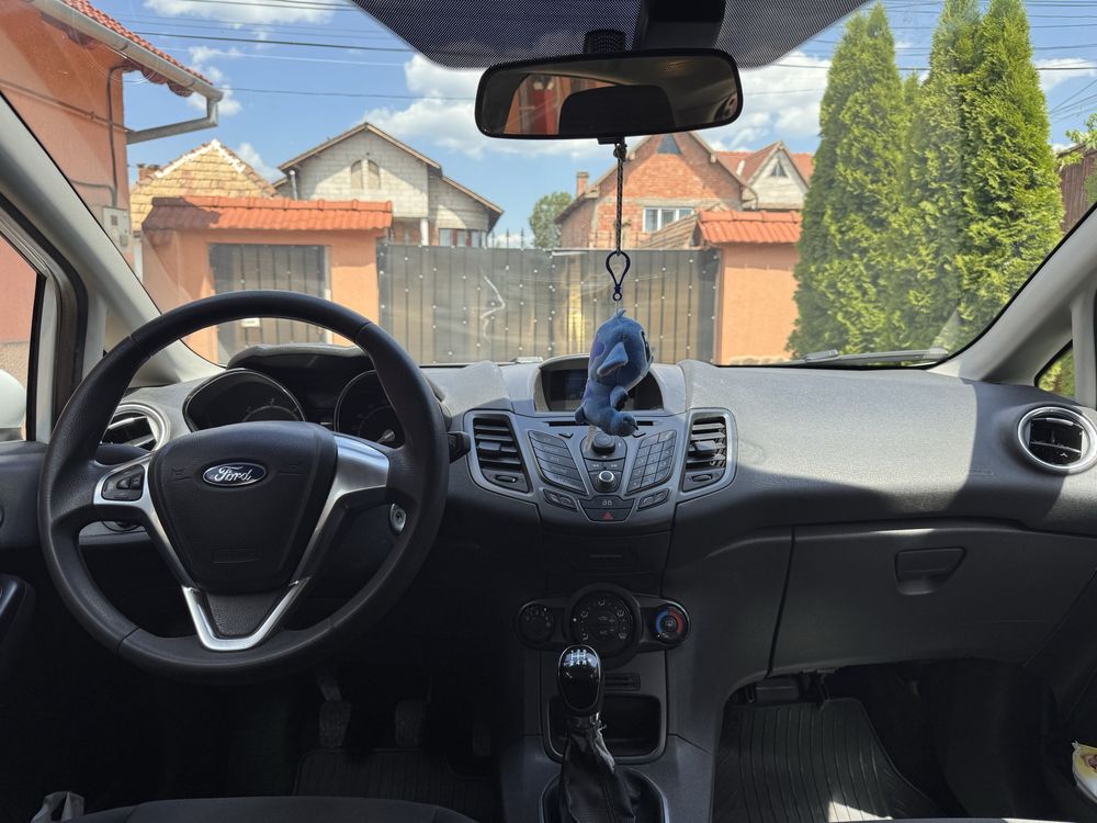 Vand Ford Fiesta 1.5 diesel