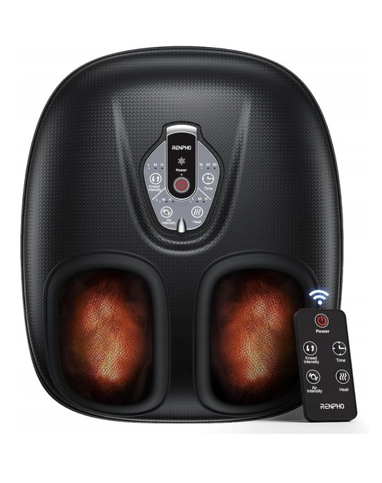 Aparat de masaj pentru picioare RENPHO 3D Shiatsu