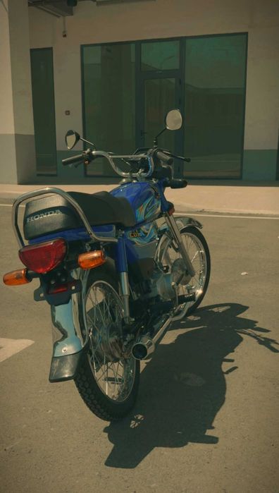 HONDA. CD 70.  Yangi. 70 kub.