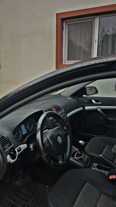 Skoda Octavia 2 2009