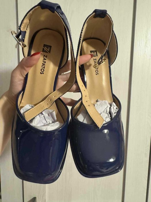 Оригинални официални обувки, zapatos