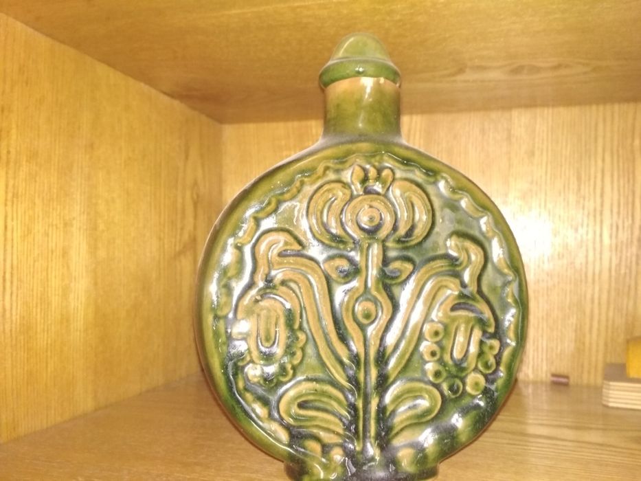 Реритет, посуда из СССР