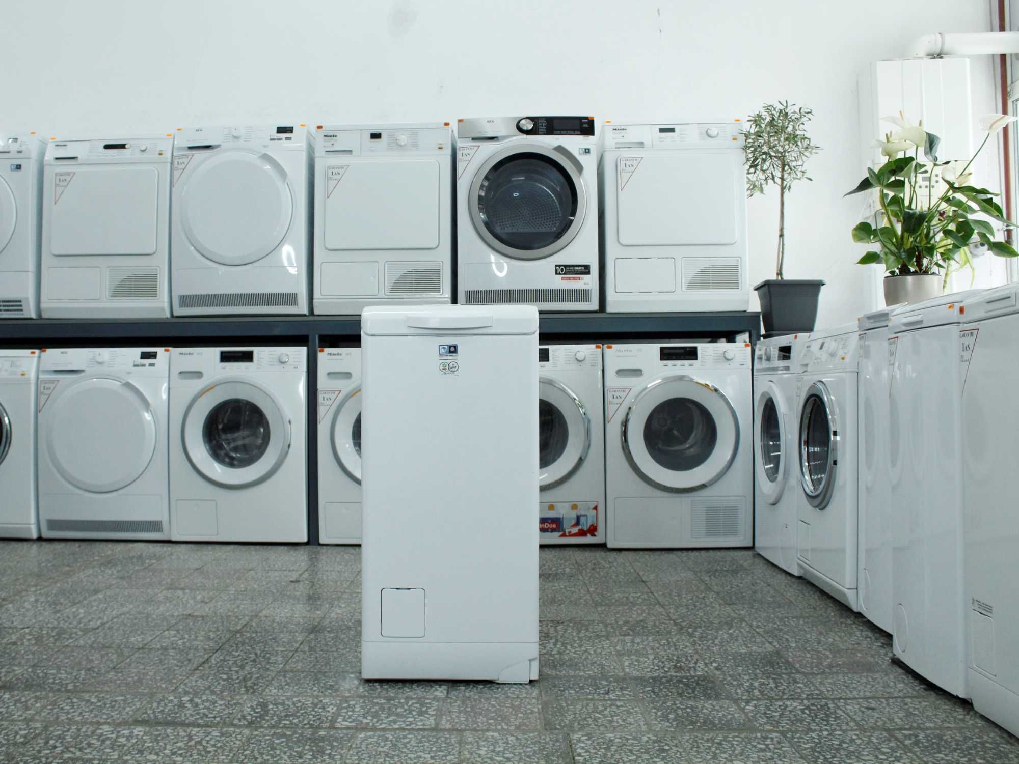 Masina de spalat Aeg Protex EXclusiv