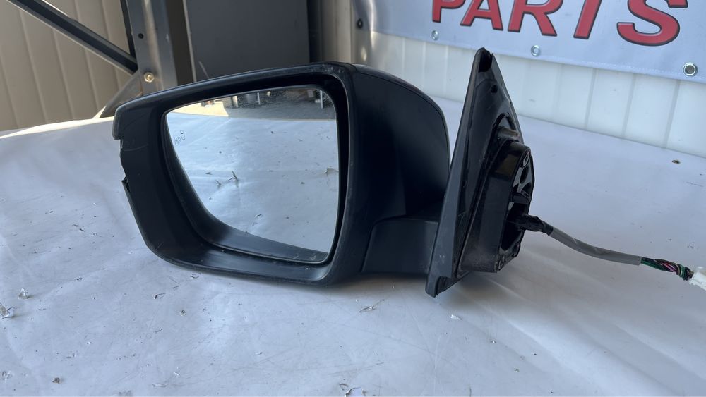 Ляво огледало Isuzu D-max