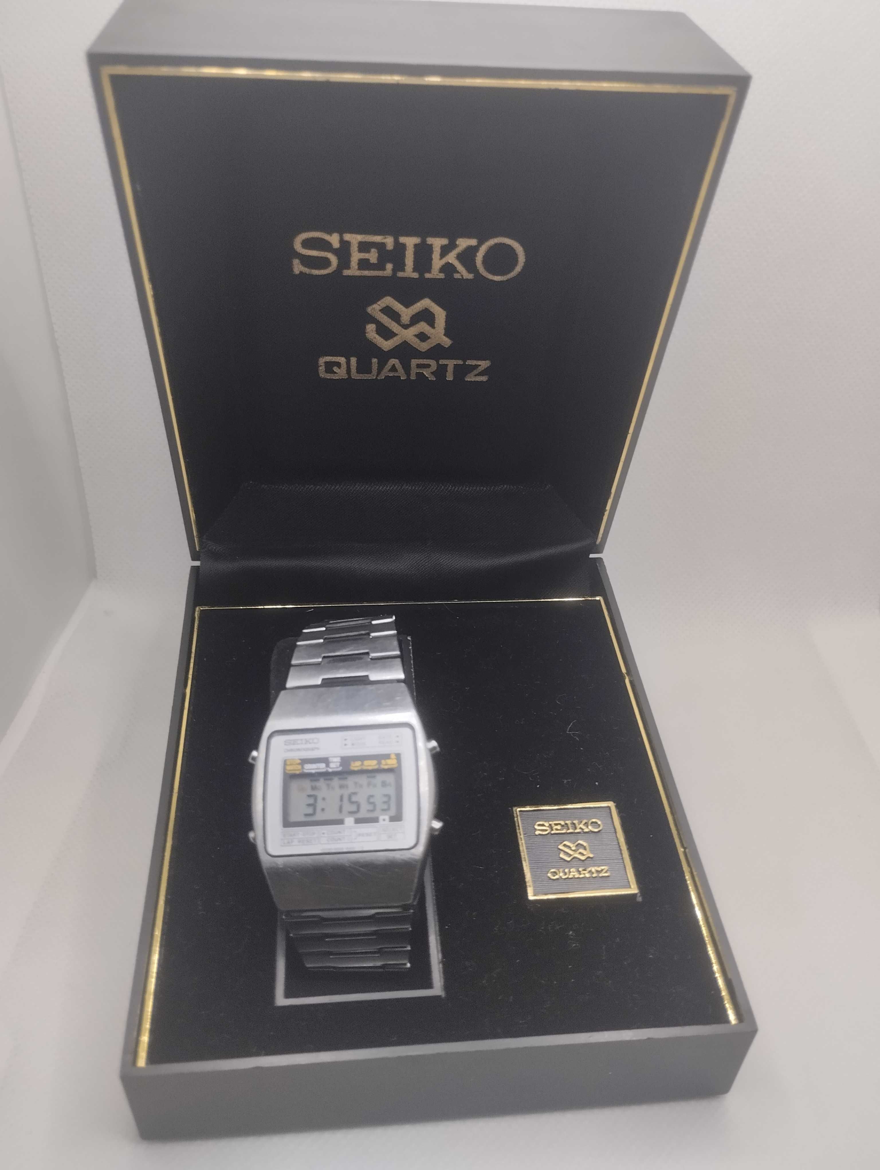 Seiko M929 5000 винтидж