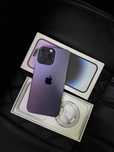 Iphone 14 pro max 512 GB DUAL
