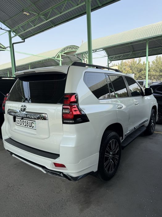 Land cruiser Prado 150
