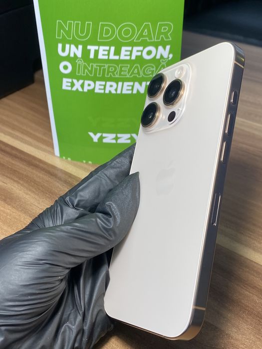 iPhone 16 Pro / 256 GB / S ănătate baterie 92% / Foarte bun