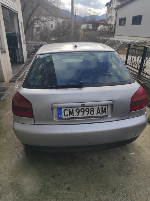 Ауди а3 8л 1.8 125кс на части Audi A3 8l