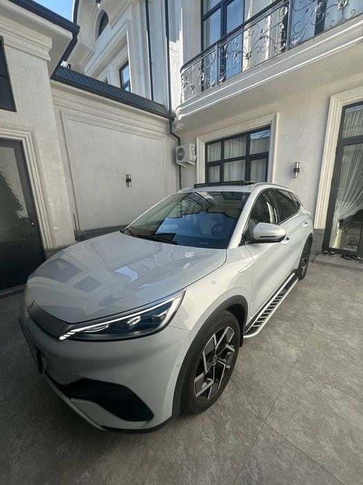 BYD YUAN PLUS 5 poz elektro